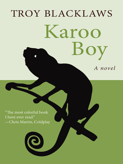 Title details for Karoo Boy by Troy Blacklaws - Available